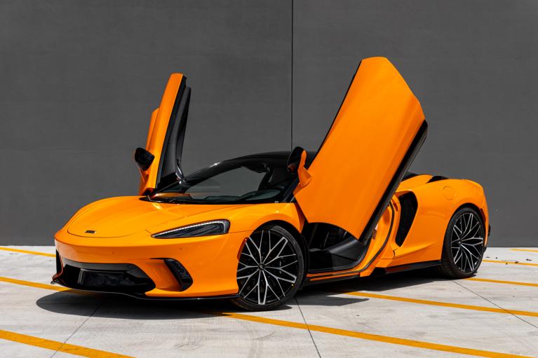 New 2025 McLaren GTS for sale Sold at McLaren Orlando LLC in Winter Park FL 32789 1