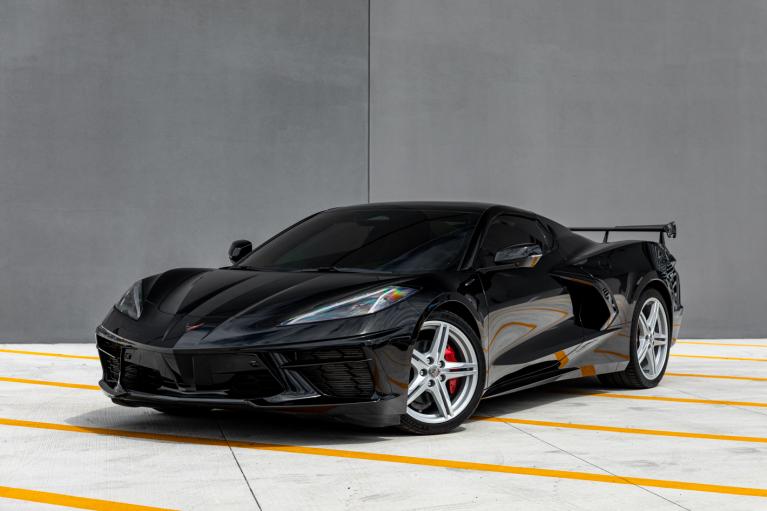 Used 2024 Chevrolet Corvette Stingray for sale Sold at McLaren Orlando LLC in Winter Park FL 32789 2