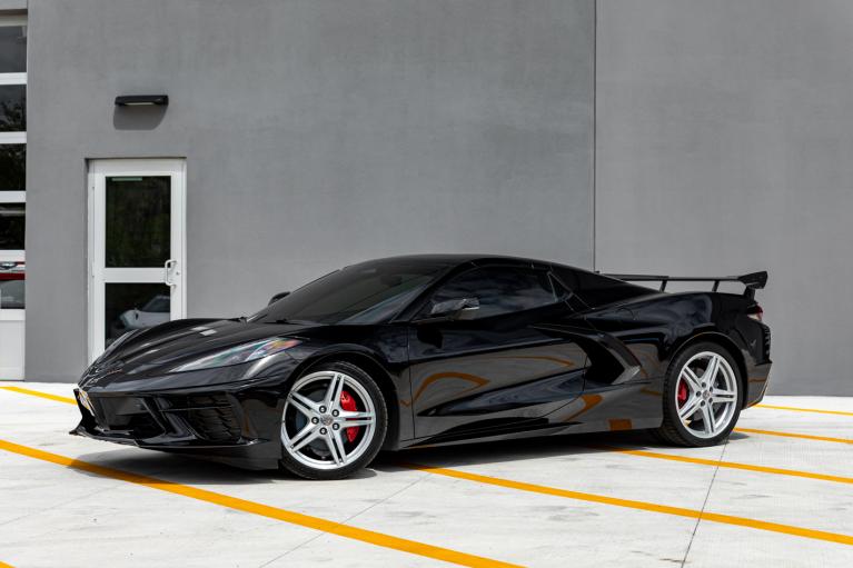Used 2024 Chevrolet Corvette Stingray for sale Sold at McLaren Orlando LLC in Winter Park FL 32789 3