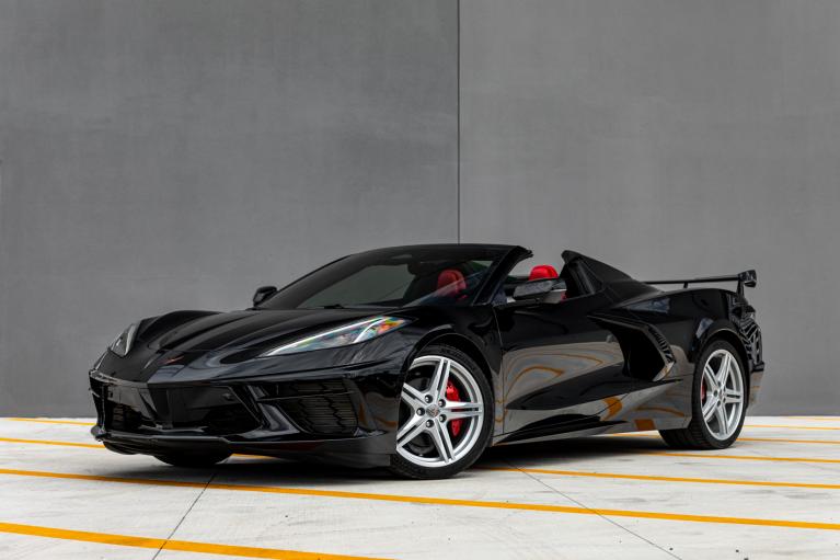 Used 2024 Chevrolet Corvette Stingray for sale Sold at McLaren Orlando LLC in Winter Park FL 32789 4
