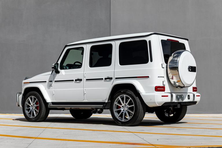 Used 2024 Mercedes-Benz G-Class AMG G 63 for sale Sold at McLaren Orlando LLC in Winter Park FL 32789 4