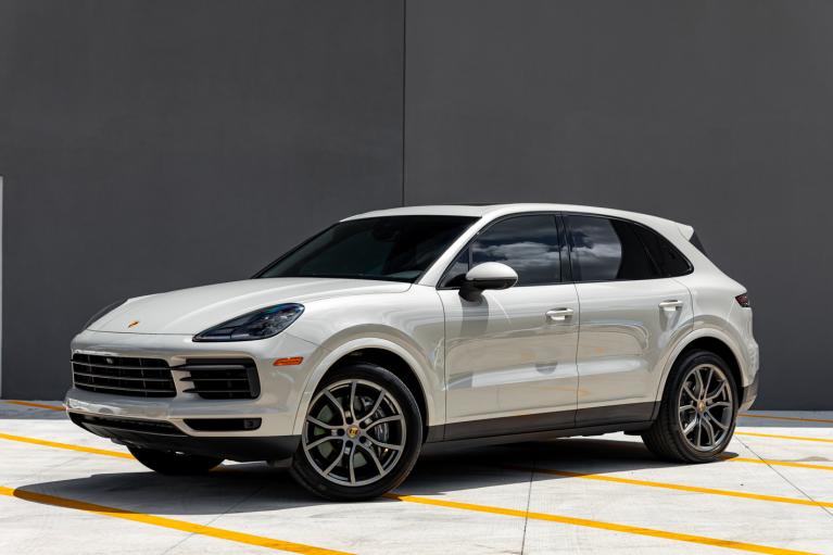 Used 2022 Porsche Cayenne for sale Sold at McLaren Orlando LLC in Winter Park FL 32789 4