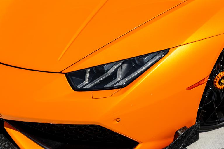 Used 2016 Lamborghini Huracan LP 610-4 for sale Sold at McLaren Orlando LLC in Winter Park FL 32789 2