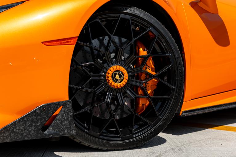 Used 2016 Lamborghini Huracan LP 610-4 for sale Sold at McLaren Orlando LLC in Winter Park FL 32789 3