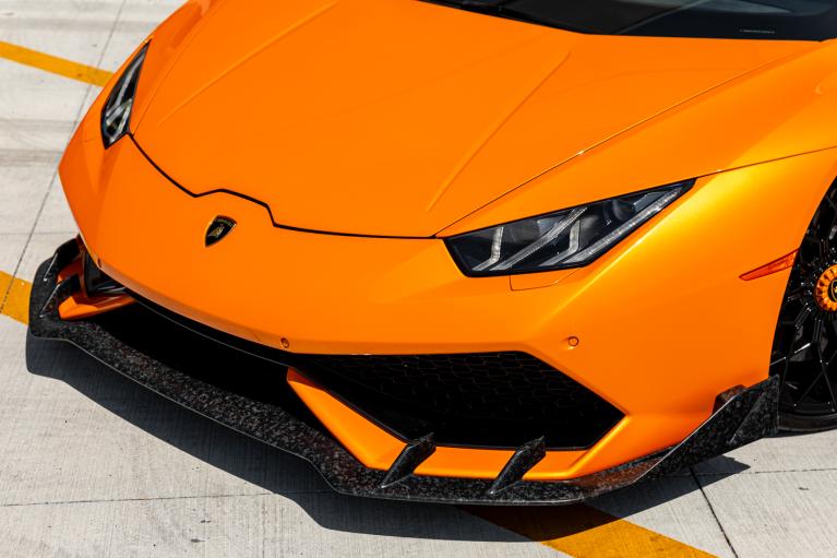 Used 2016 Lamborghini Huracan LP 610-4 for sale Sold at McLaren Orlando LLC in Winter Park FL 32789 4