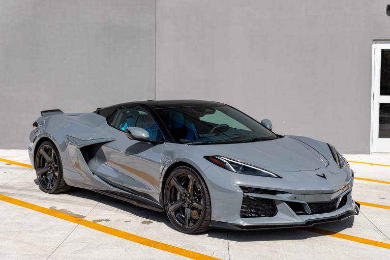 Used 2025 Chevrolet Corvette E-Ray for sale Sold at McLaren Orlando LLC in Winter Park FL 32789 2