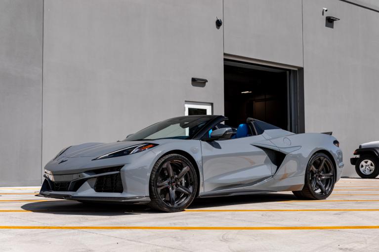Used 2025 Chevrolet Corvette E-Ray for sale Sold at McLaren Orlando LLC in Winter Park FL 32789 3