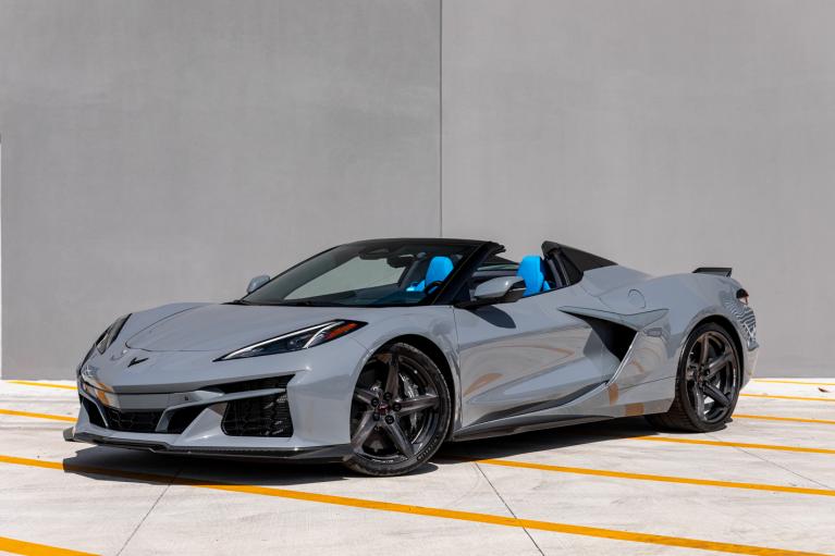 Used 2025 Chevrolet Corvette E-Ray for sale Sold at McLaren Orlando LLC in Winter Park FL 32789 1