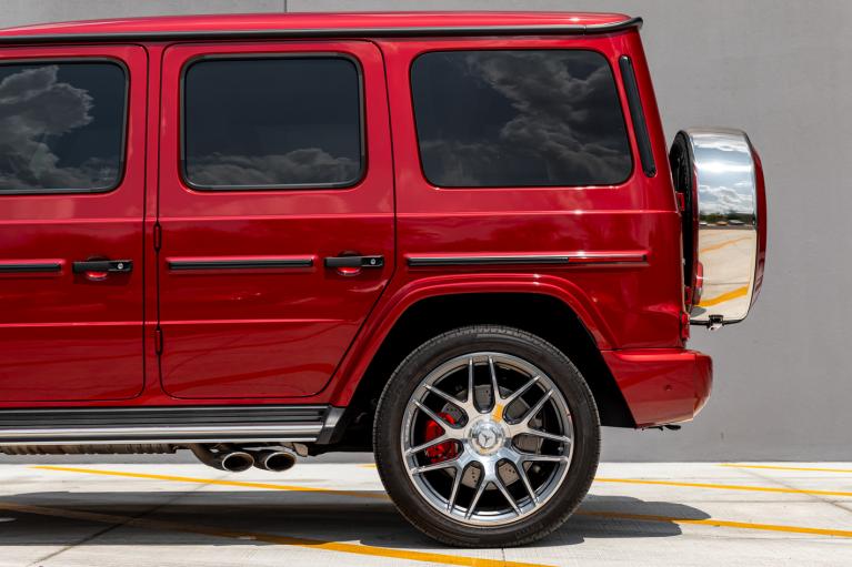 Used 2024 Mercedes-Benz G-Class AMG G 63 for sale Sold at McLaren Orlando LLC in Winter Park FL 32789 4