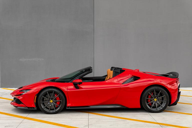 Used 2023 Ferrari SF90 Spider for sale Sold at McLaren Orlando LLC in Winter Park FL 32789 3