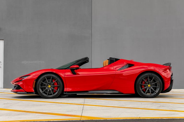 Used 2023 Ferrari SF90 Spider for sale Sold at McLaren Orlando LLC in Winter Park FL 32789 4