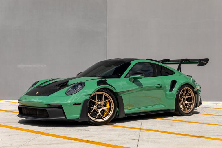 Used 2024 Porsche 911 GT3RS Weissach for sale Sold at McLaren Orlando LLC in Winter Park FL 32789 2
