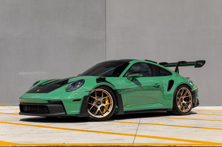 Used 2024 Porsche 911 GT3RS Weissach for sale Sold at McLaren Orlando LLC in Winter Park FL 32789 3