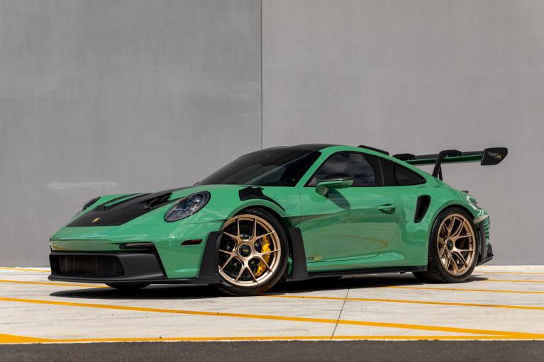 Used 2024 Porsche 911 GT3RS Weissach for sale Sold at McLaren Orlando LLC in Winter Park FL 32789 4