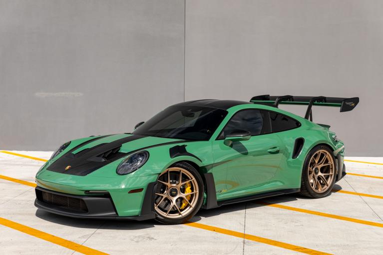 Used 2024 Porsche 911 GT3RS Weissach for sale Sold at McLaren Orlando LLC in Winter Park FL 32789 1