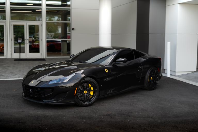 Used 2020 Ferrari Portofino for sale Sold at McLaren Orlando LLC in Winter Park FL 32789 2