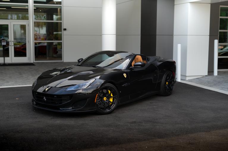 Used 2020 Ferrari Portofino for sale Sold at McLaren Orlando LLC in Winter Park FL 32789 1