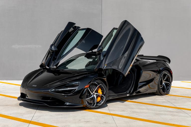 Used 2024 McLaren 750S for sale $325,956 at McLaren Orlando LLC in Winter Park FL 32789 2