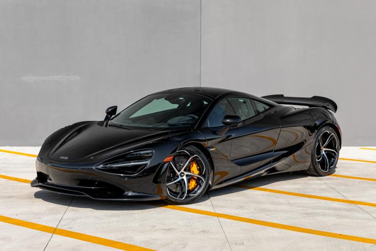 Used 2024 McLaren 750S for sale $325,956 at McLaren Orlando LLC in Winter Park FL 32789 3