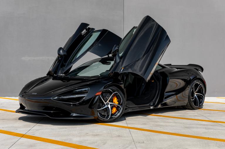 Used 2024 McLaren 750S for sale $325,956 at McLaren Orlando LLC in Winter Park FL 32789 4