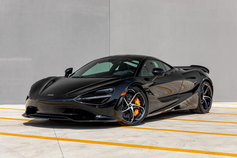 Used 2024 McLaren 750S for sale $327,956 at McLaren Orlando LLC in Winter Park FL