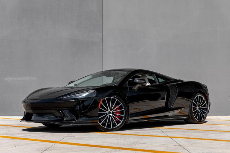 Used 2021 McLaren GT for sale Sold at McLaren Orlando LLC in Winter Park FL 32789 2