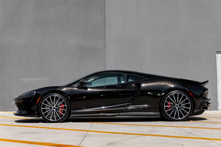 Used 2021 McLaren GT for sale Sold at McLaren Orlando LLC in Winter Park FL 32789 3
