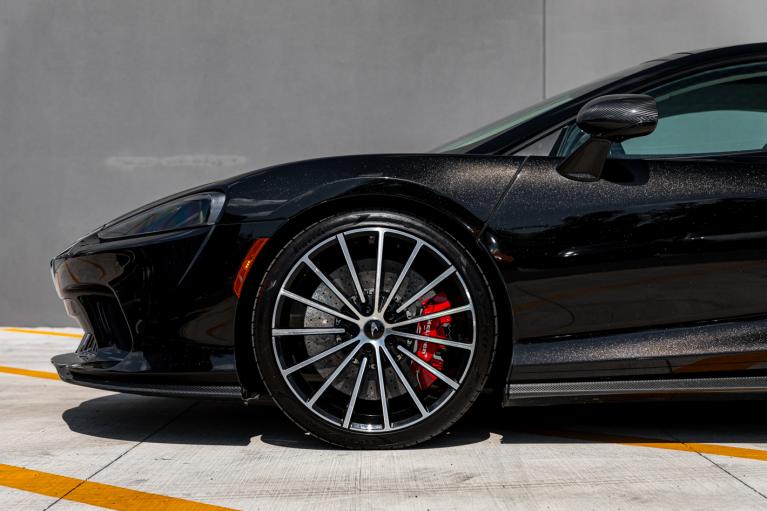 Used 2021 McLaren GT for sale Sold at McLaren Orlando LLC in Winter Park FL 32789 4