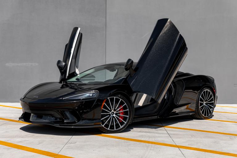 Used 2021 McLaren GT for sale Sold at McLaren Orlando LLC in Winter Park FL 32789 1