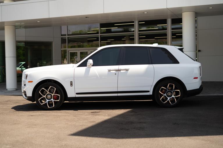 Used 2023 Rolls-Royce Black Badge Cullinan for sale Sold at McLaren Orlando LLC in Winter Park FL 32789 2