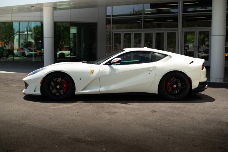 Used 2018 Ferrari 812 Superfast for sale Sold at McLaren Orlando LLC in Winter Park FL 32789 2