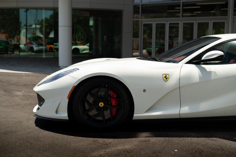 Used 2018 Ferrari 812 Superfast for sale Sold at McLaren Orlando LLC in Winter Park FL 32789 3