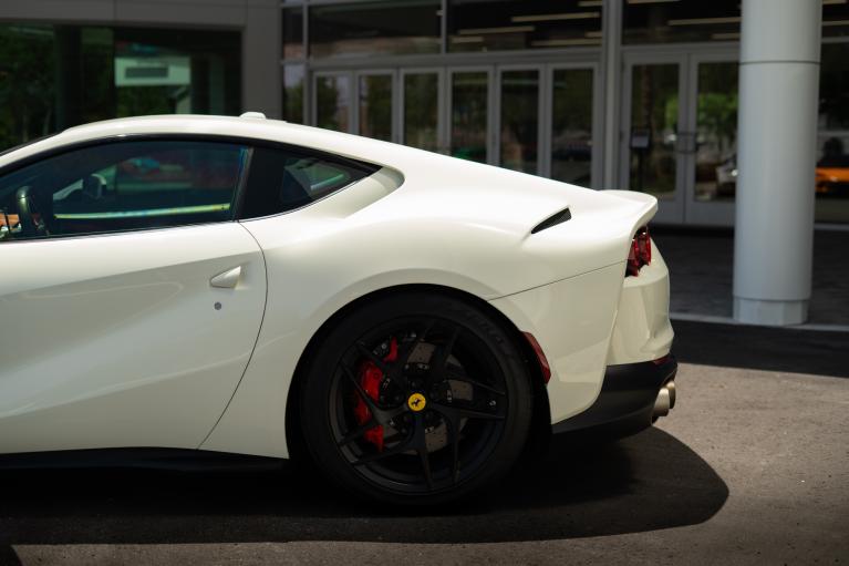 Used 2018 Ferrari 812 Superfast for sale Sold at McLaren Orlando LLC in Winter Park FL 32789 4