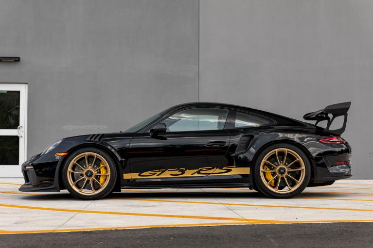 Used 2019 Porsche 911 GT3 RS for sale Sold at McLaren Orlando LLC in Winter Park FL 32789 2
