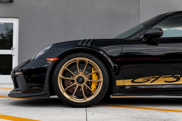Used 2019 Porsche 911 GT3 RS for sale Sold at McLaren Orlando LLC in Winter Park FL 32789 3