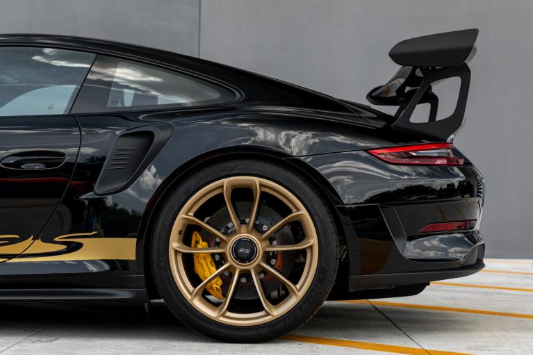 Used 2019 Porsche 911 GT3 RS for sale Sold at McLaren Orlando LLC in Winter Park FL 32789 4
