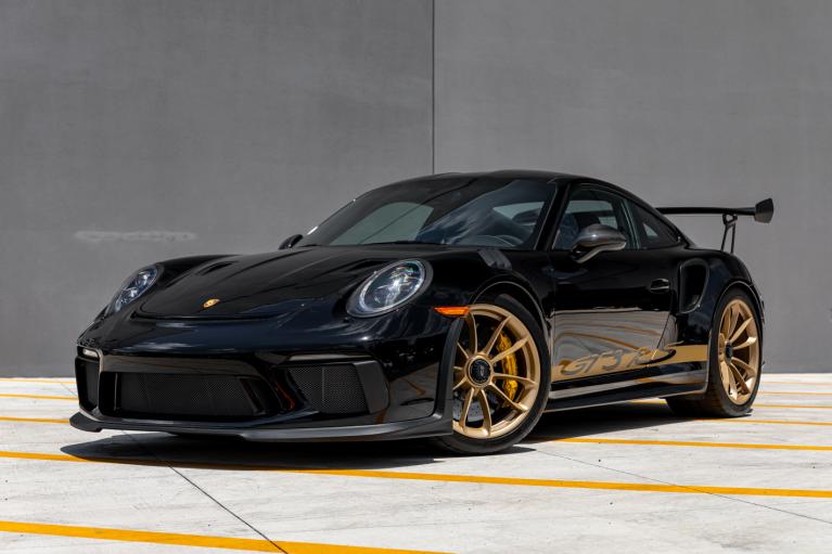 Used 2019 Porsche 911 GT3 RS for sale Sold at McLaren Orlando LLC in Winter Park FL 32789 1
