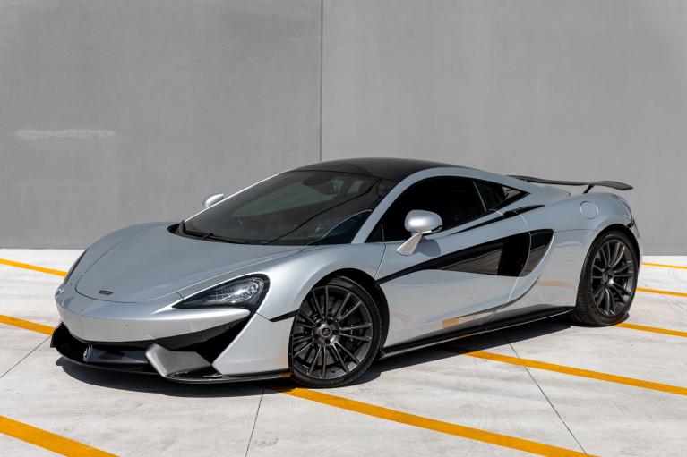 Used 2017 McLaren 570S for sale Sold at McLaren Orlando LLC in Winter Park FL 32789 2