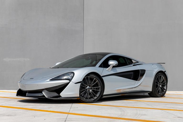 Used 2017 McLaren 570S for sale Sold at McLaren Orlando LLC in Winter Park FL 32789 3