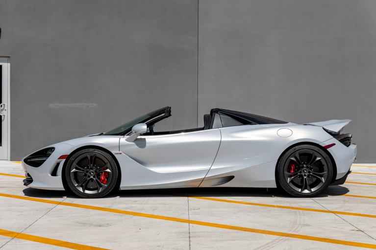 Used 2022 McLaren 720S Spider for sale Sold at McLaren Orlando LLC in Winter Park FL 32789 4