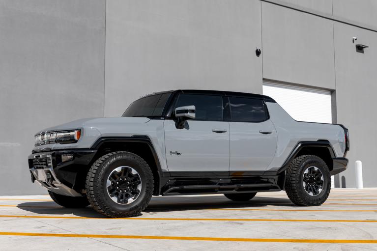 Used 2025 GMC HUMMER EV 3X for sale Sold at McLaren Orlando LLC in Winter Park FL 32789 2