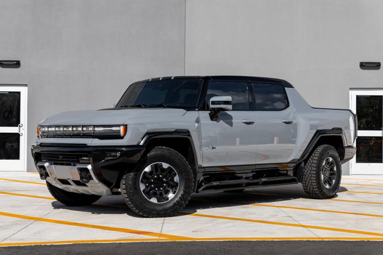 Used 2025 GMC HUMMER EV 3X for sale Sold at McLaren Orlando LLC in Winter Park FL 32789 1