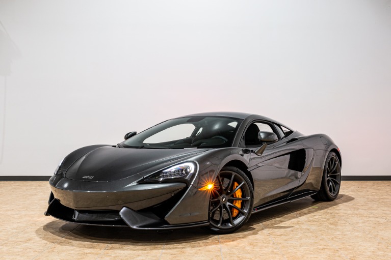 New 2020 McLaren 570S Base for sale Sold at McLaren Orlando LLC in Winter Park FL 32789 2