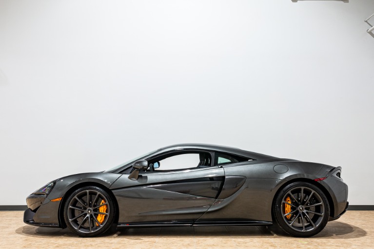 New 2020 McLaren 570S Base for sale Sold at McLaren Orlando LLC in Winter Park FL 32789 3