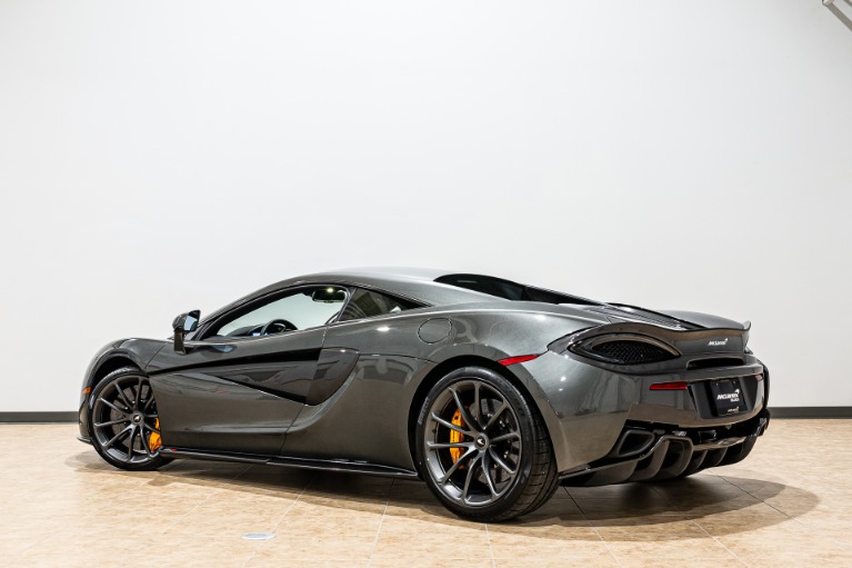 New 2020 McLaren 570S Base for sale Sold at McLaren Orlando LLC in Winter Park FL 32789 4