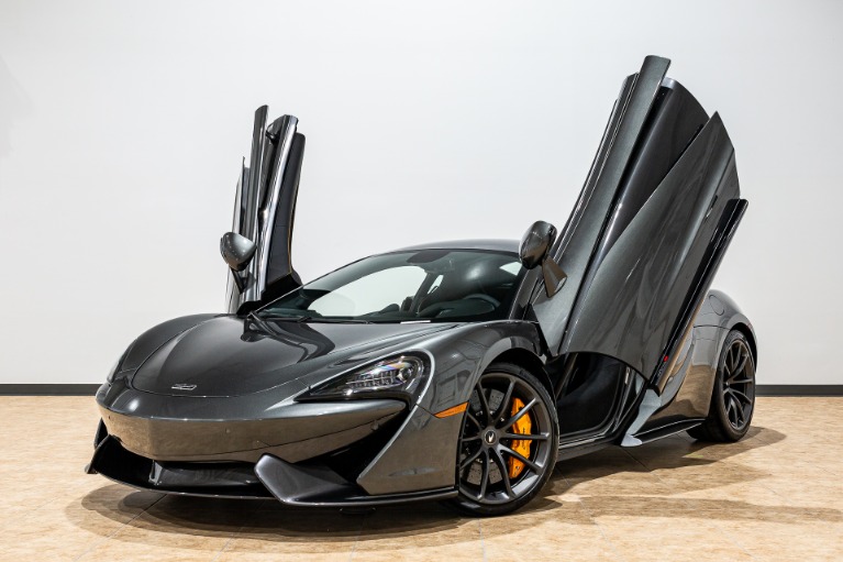 New 2020 McLaren 570S Base for sale Sold at McLaren Orlando LLC in Winter Park FL 32789 1