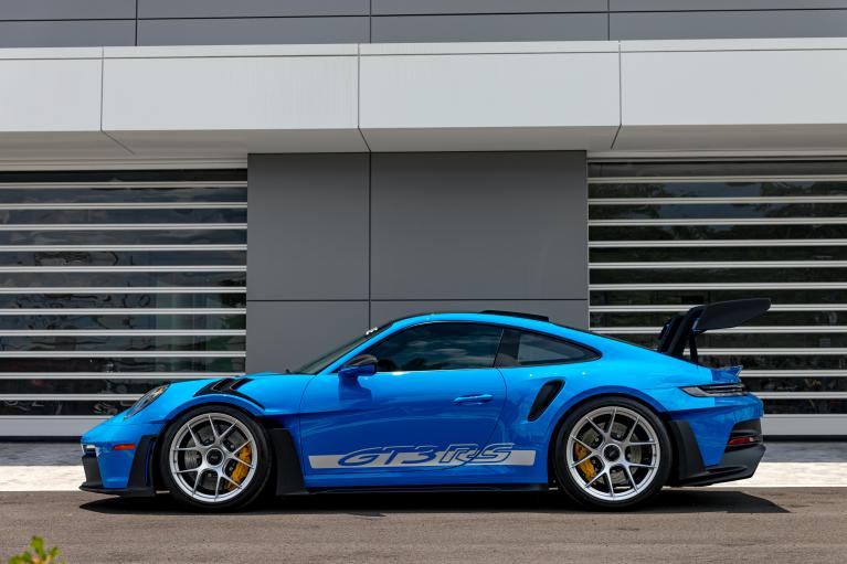 Used 2024 Porsche 911 GT3 RS for sale Sold at McLaren Orlando LLC in Winter Park FL 32789 2