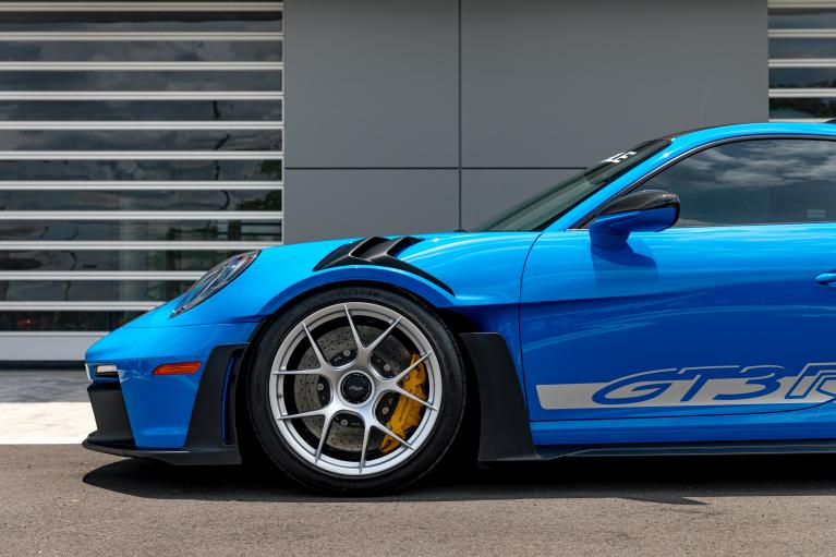 Used 2024 Porsche 911 GT3 RS for sale Sold at McLaren Orlando LLC in Winter Park FL 32789 3