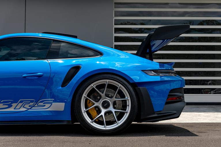 Used 2024 Porsche 911 GT3 RS for sale Sold at McLaren Orlando LLC in Winter Park FL 32789 4