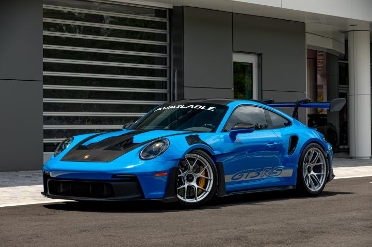 Used 2024 Porsche 911 GT3 RS for sale Sold at McLaren Orlando LLC in Winter Park FL 32789 1